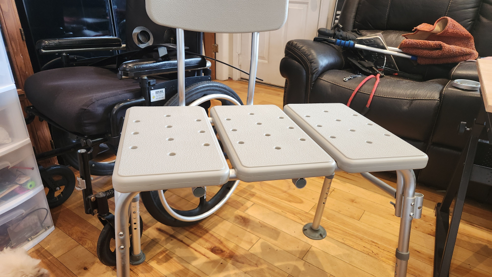 Shower Bench