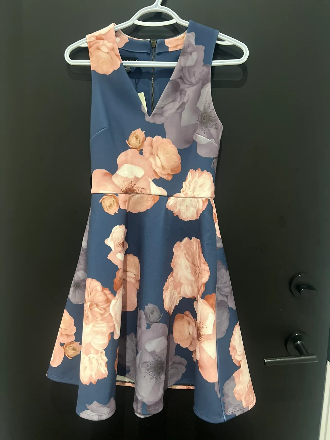 Ted Baker Floral Dress thumbnail