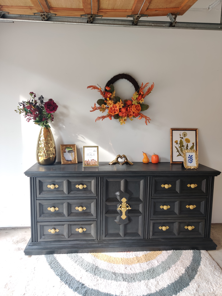 Vintage Dresser