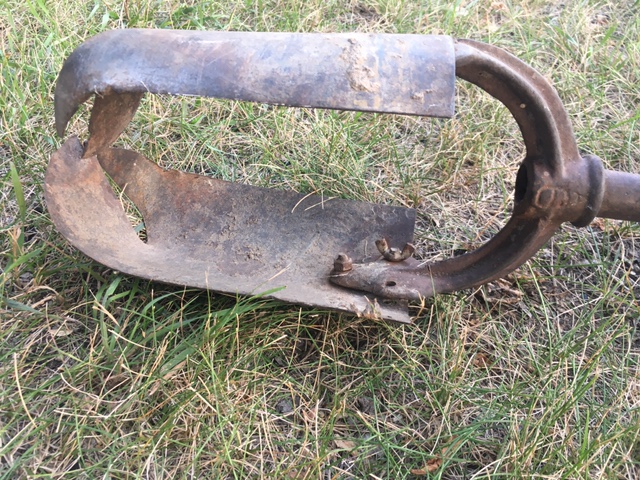 Post Hole Digger - photo 3