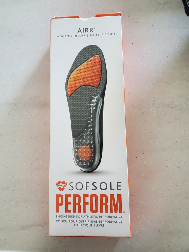 Sofsole Airr Insoles