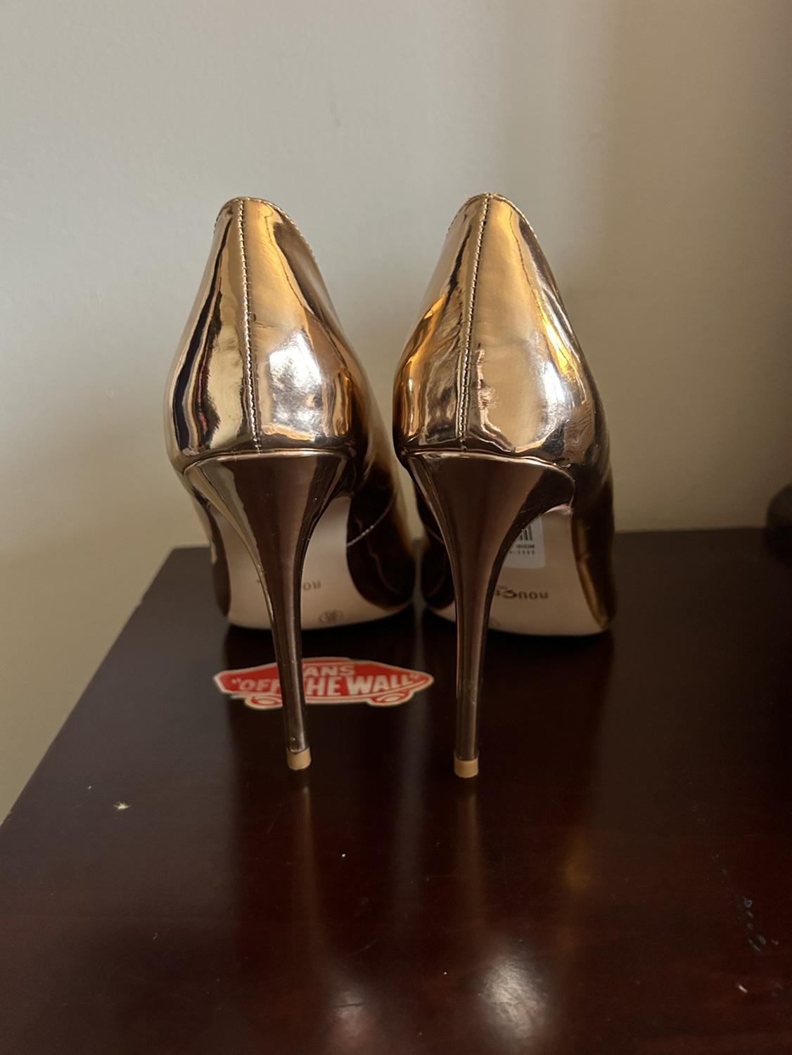 Rose Gold Stilettos - photo 2