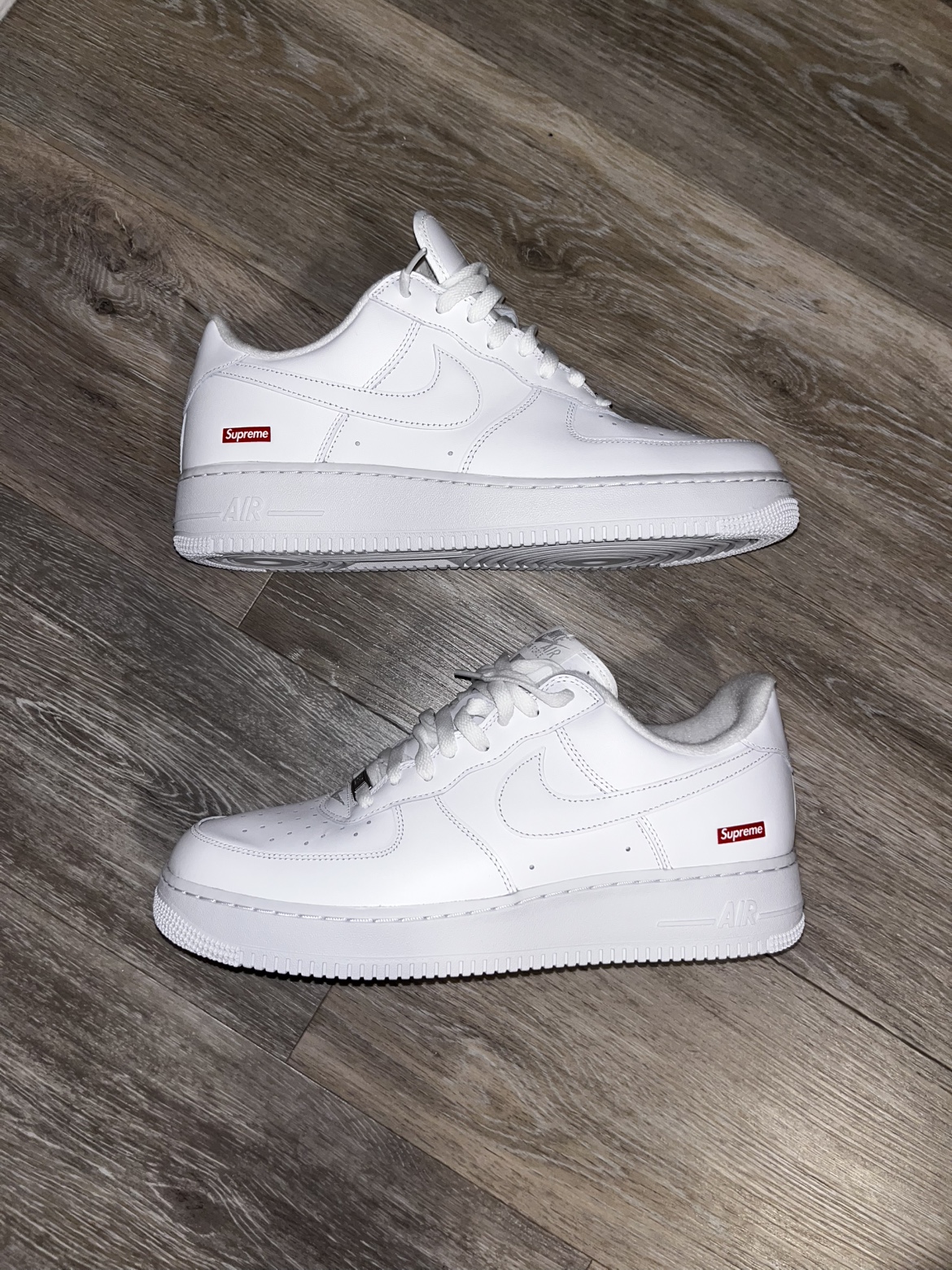 Nike Air Force 1 Low Supreme - photo 2