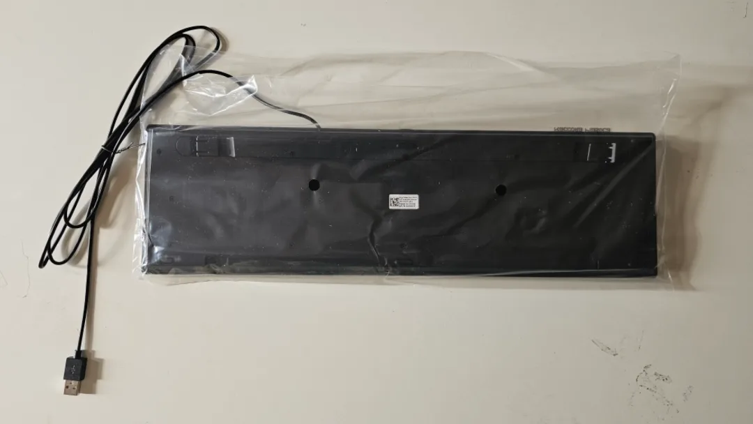 Wired USB Keyboard image indicator(2)