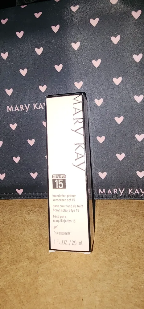 Mary Kay Foundation Primer