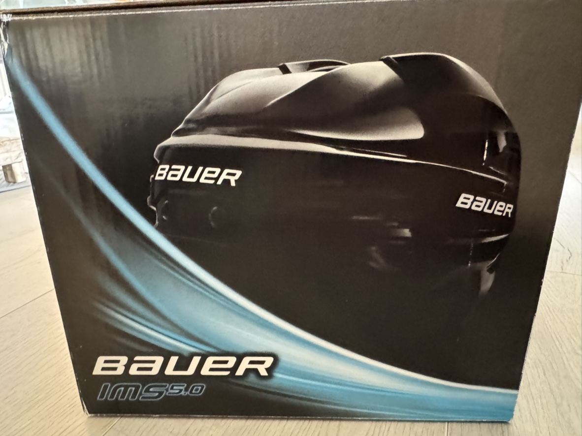 Bauer IMS 5.0 Hockey Helmet - photo 2