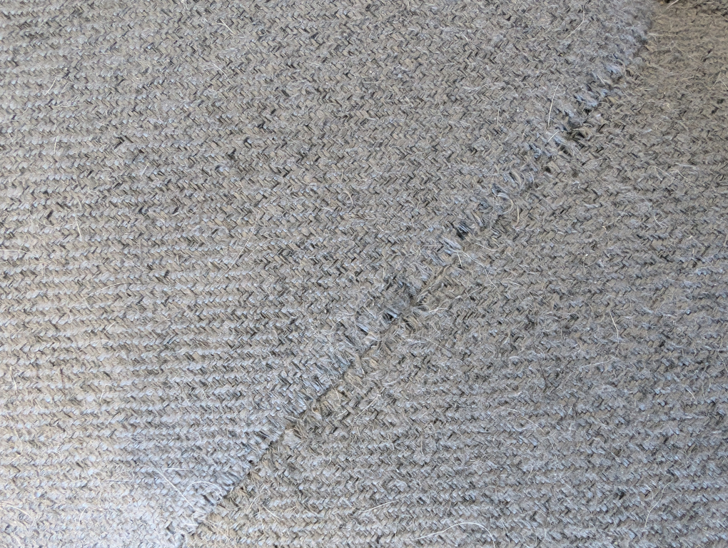 Christopher Knight Gray Upholstered Armchair - photo 2