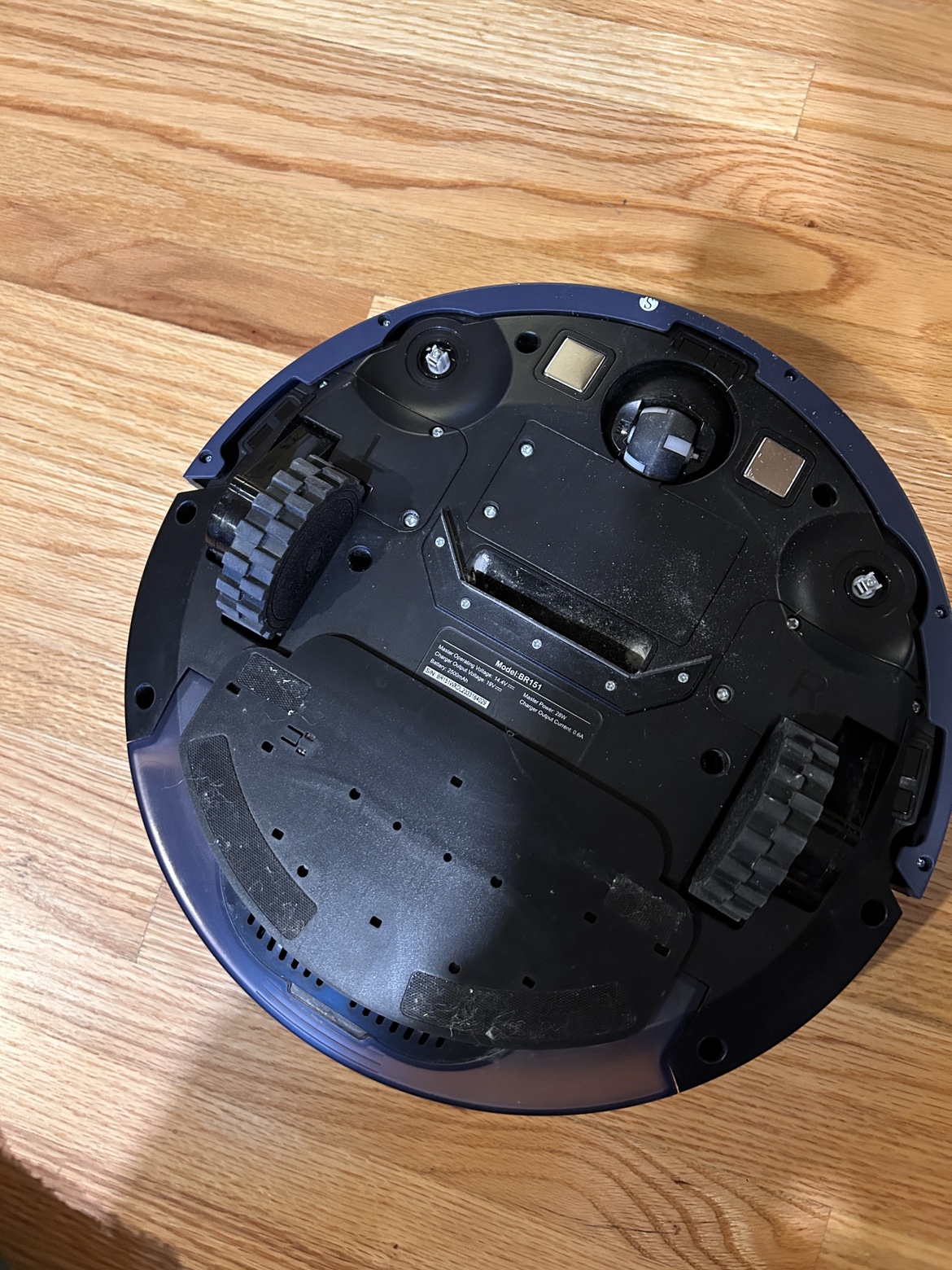 Robot Vacuum - photo 2