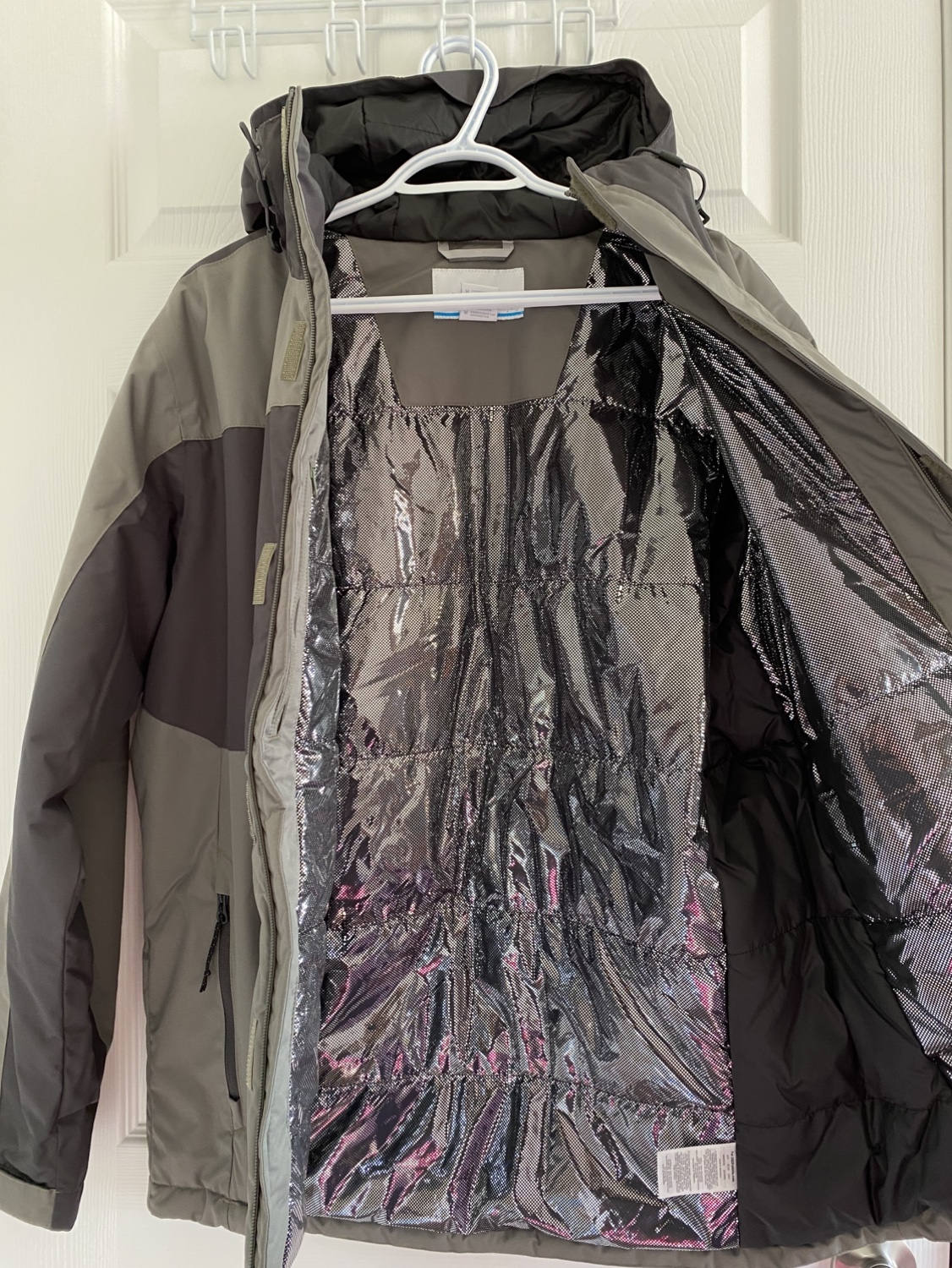 Men’s Insulated Jacket - photo 2