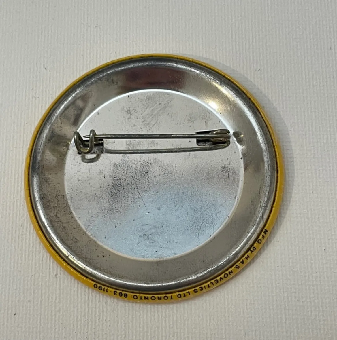 Vintage Pepsi “I Took The Pepsi Challenge” badge image indicator(2)