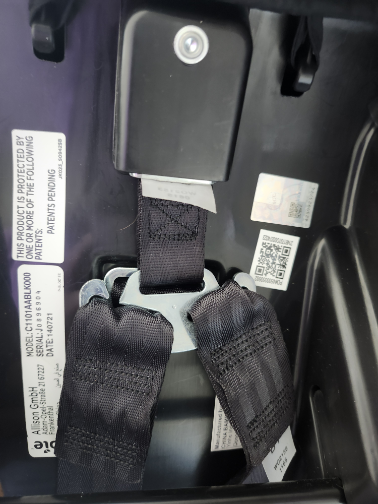 Joie i-Snug Infant Car Seat - photo 3