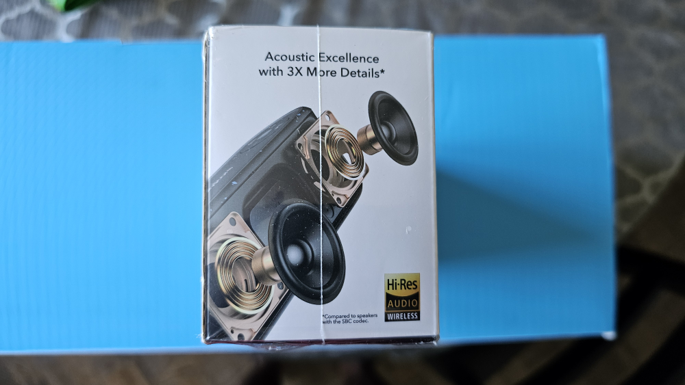 Soundcore Motion 100 Bluetooth Speaker - photo 4