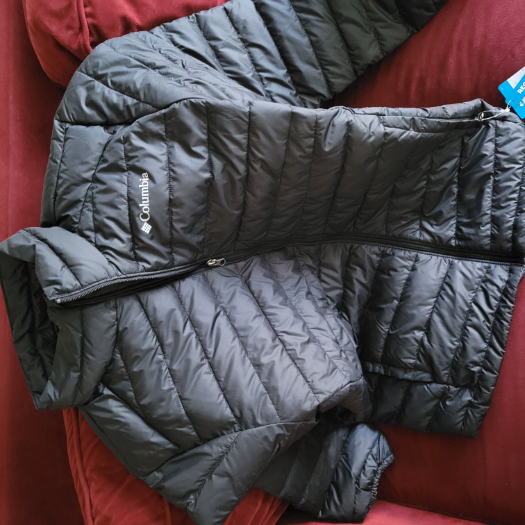 Columbia Men's Puffer Jacket - photo 2