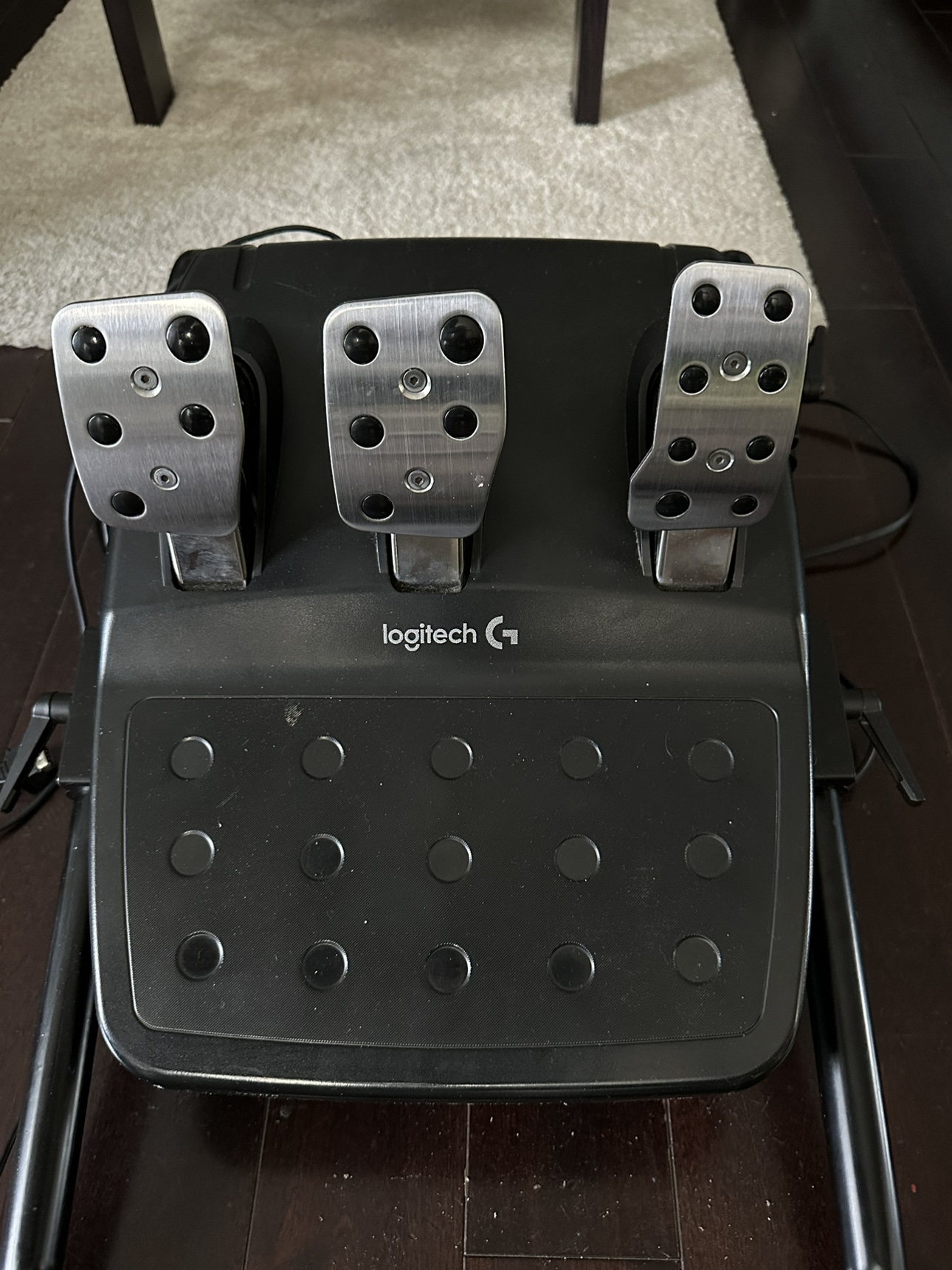 Logitech G920 Racing Wheel w/ Shifter and GT Lite Cockpit - photo 3