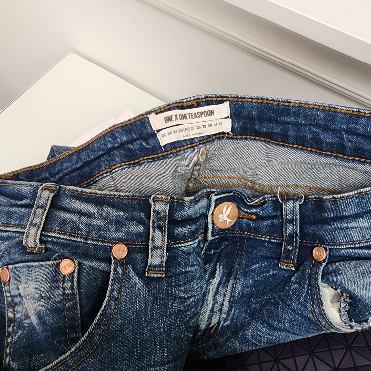 One Teaspoon Jeans size 26 - photo 3