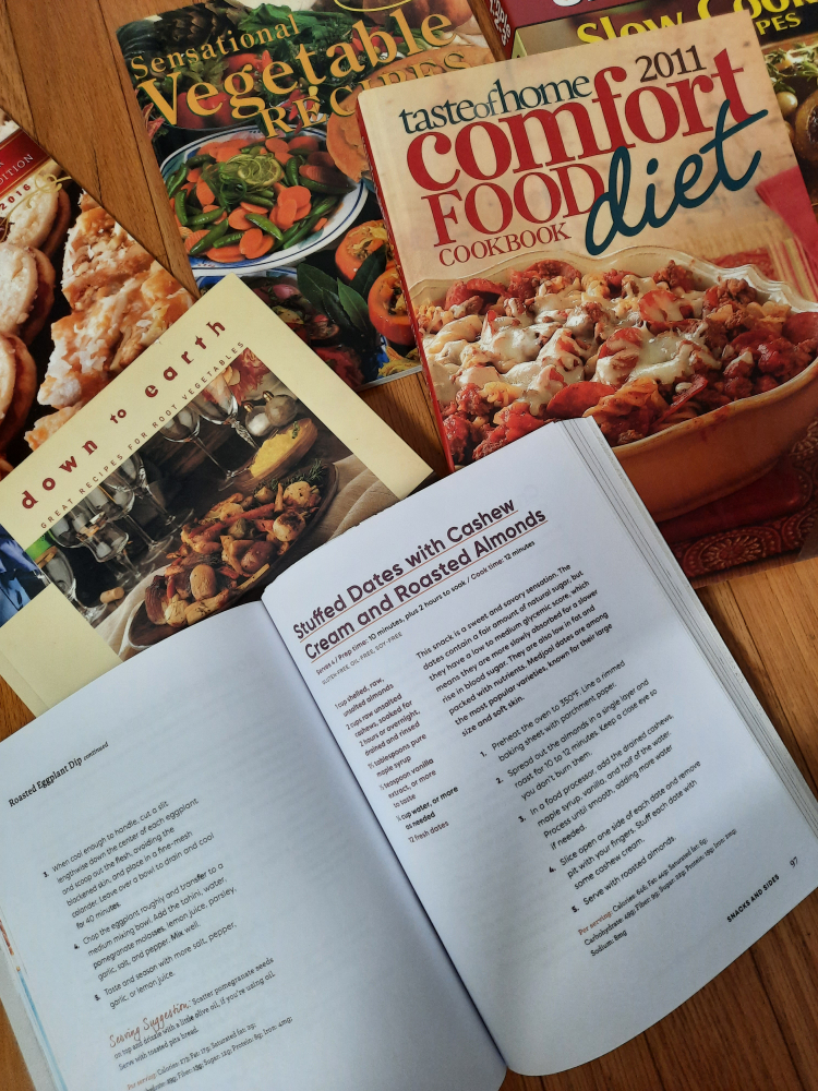 Set of 6 Cookbooks - photo 2