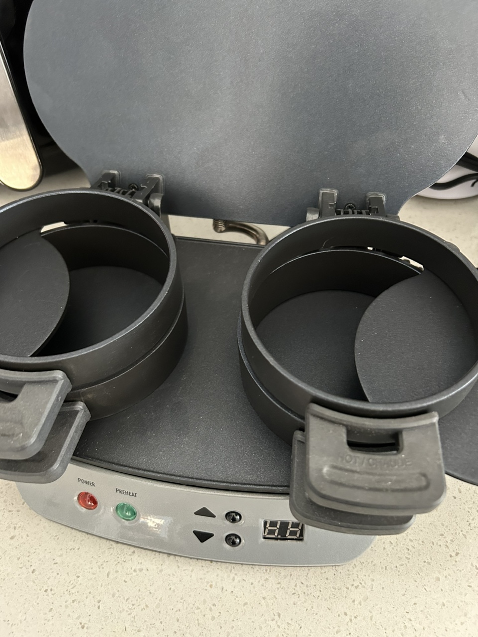 Hamilton Beach Electric Panini Press - photo 3