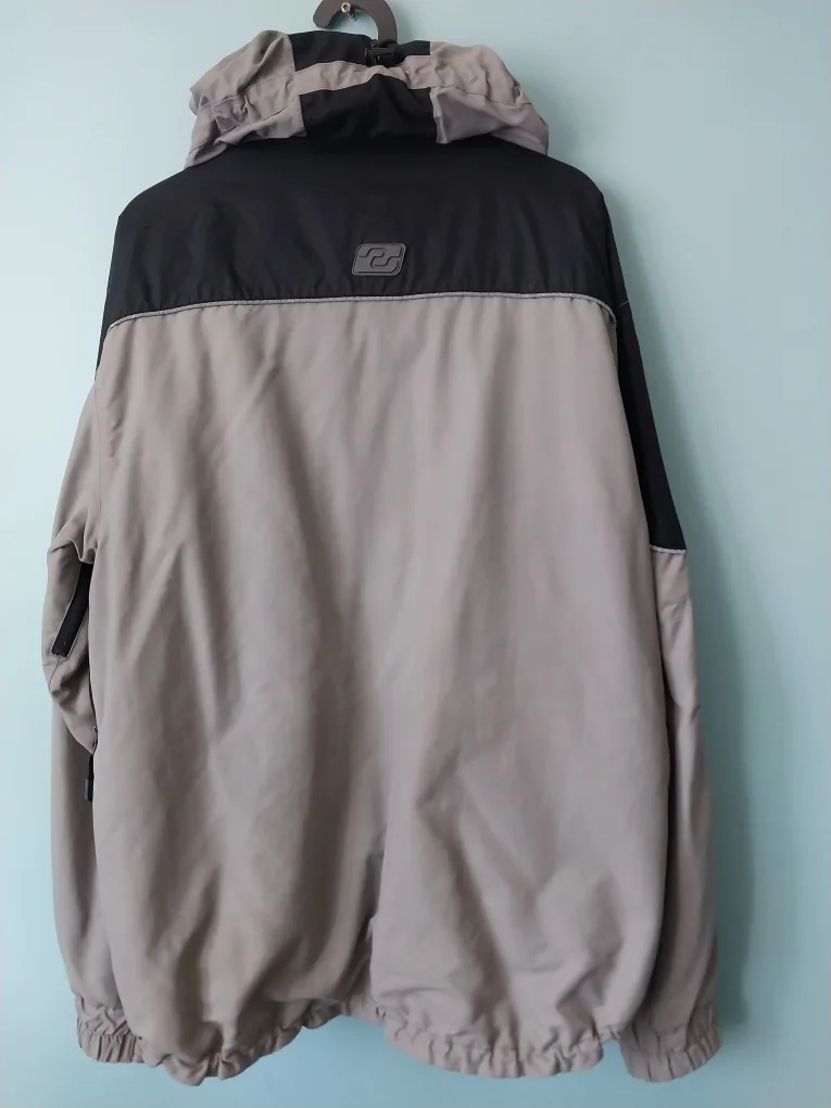 Billabong Hooded Men's Jacket. *It's available* Firm price. image indicator(2)