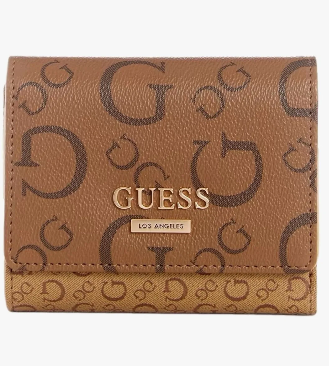 Guess Tri-Fold Wallet - Used Once thumbnail
