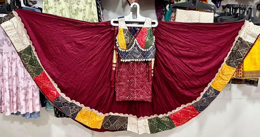 Chaniya Choli