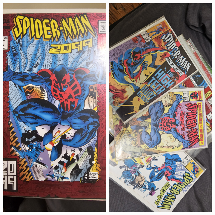Comic Book and Card Lot - photo 3