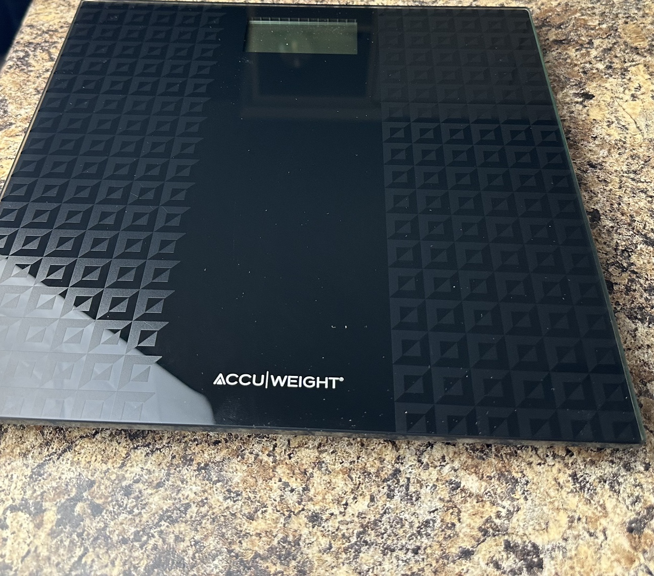 Moving sale: AccuWeight Digital Weighing Scale - photo 2