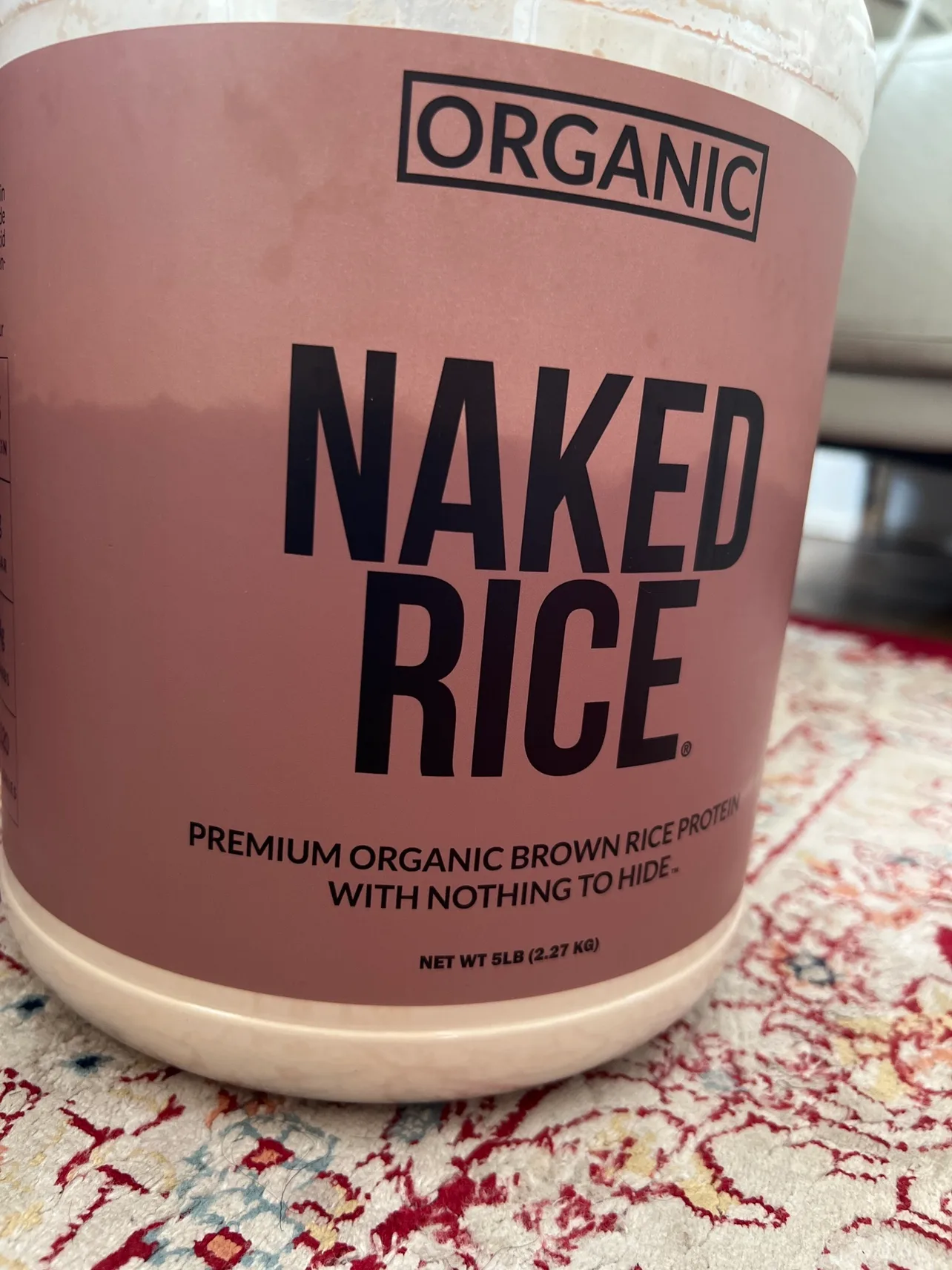Naked Rice Protein Powder image indicator(2)