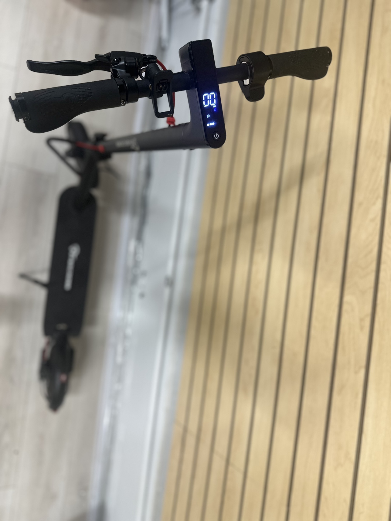 Electric Scooter - photo 3