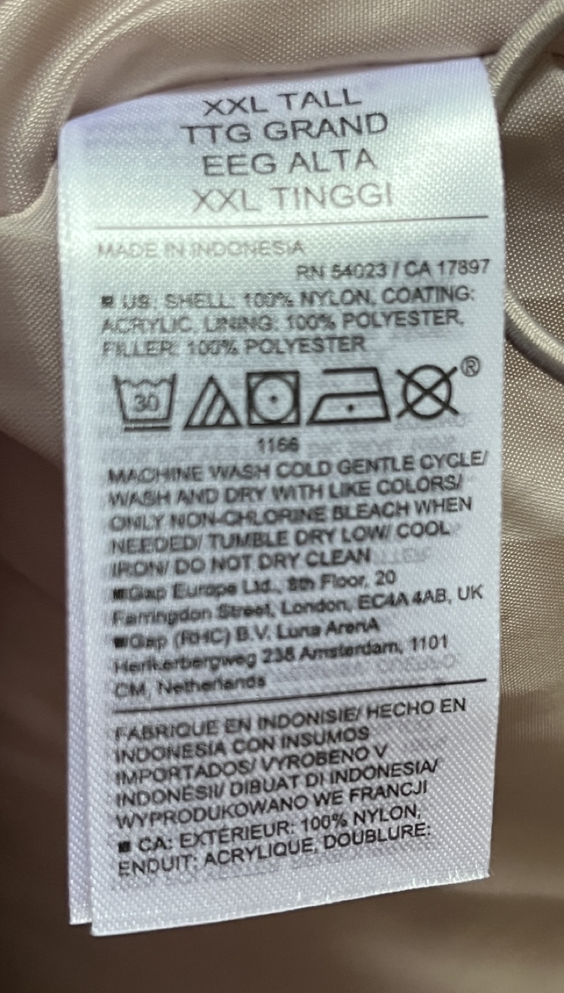 Old Navy Women's Puffer Vest - photo 3