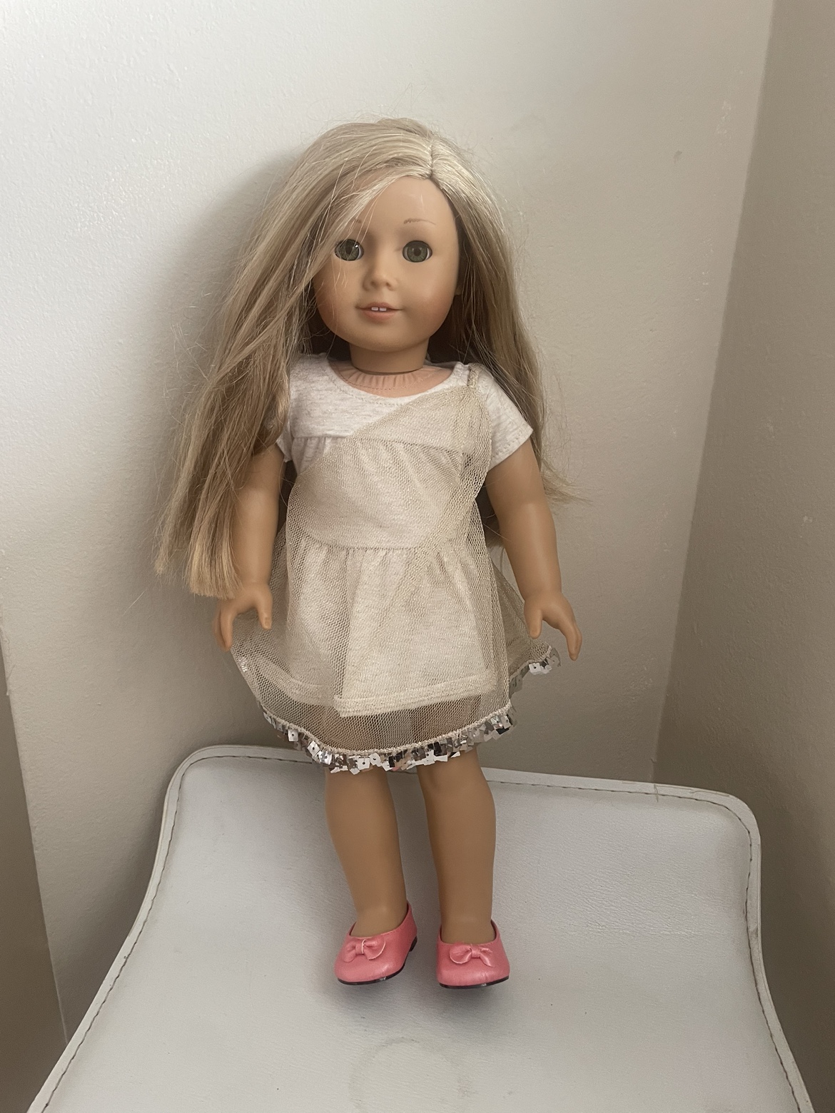 American Girl Doll Isabelle