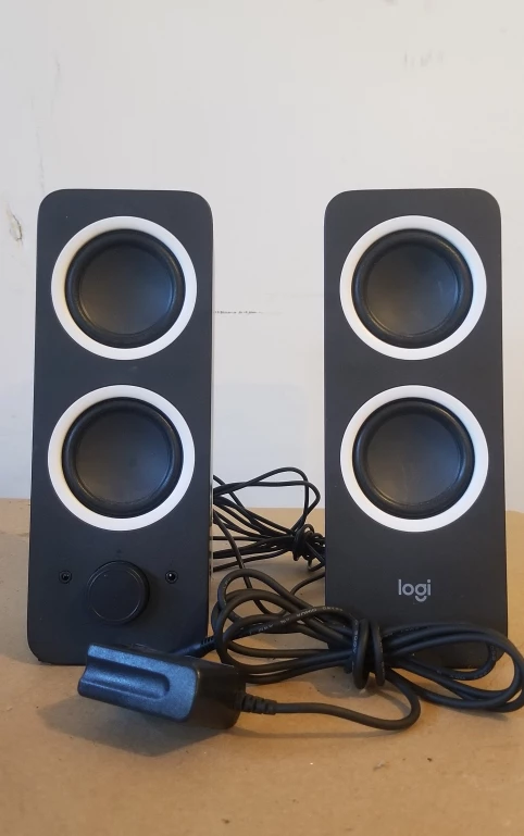 Logi Speaker System