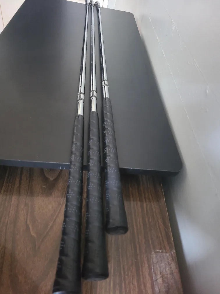 Dunlop DDH Tour Oversize OS 348 Golf Irons Iron Golfing Sport image indicator(3)