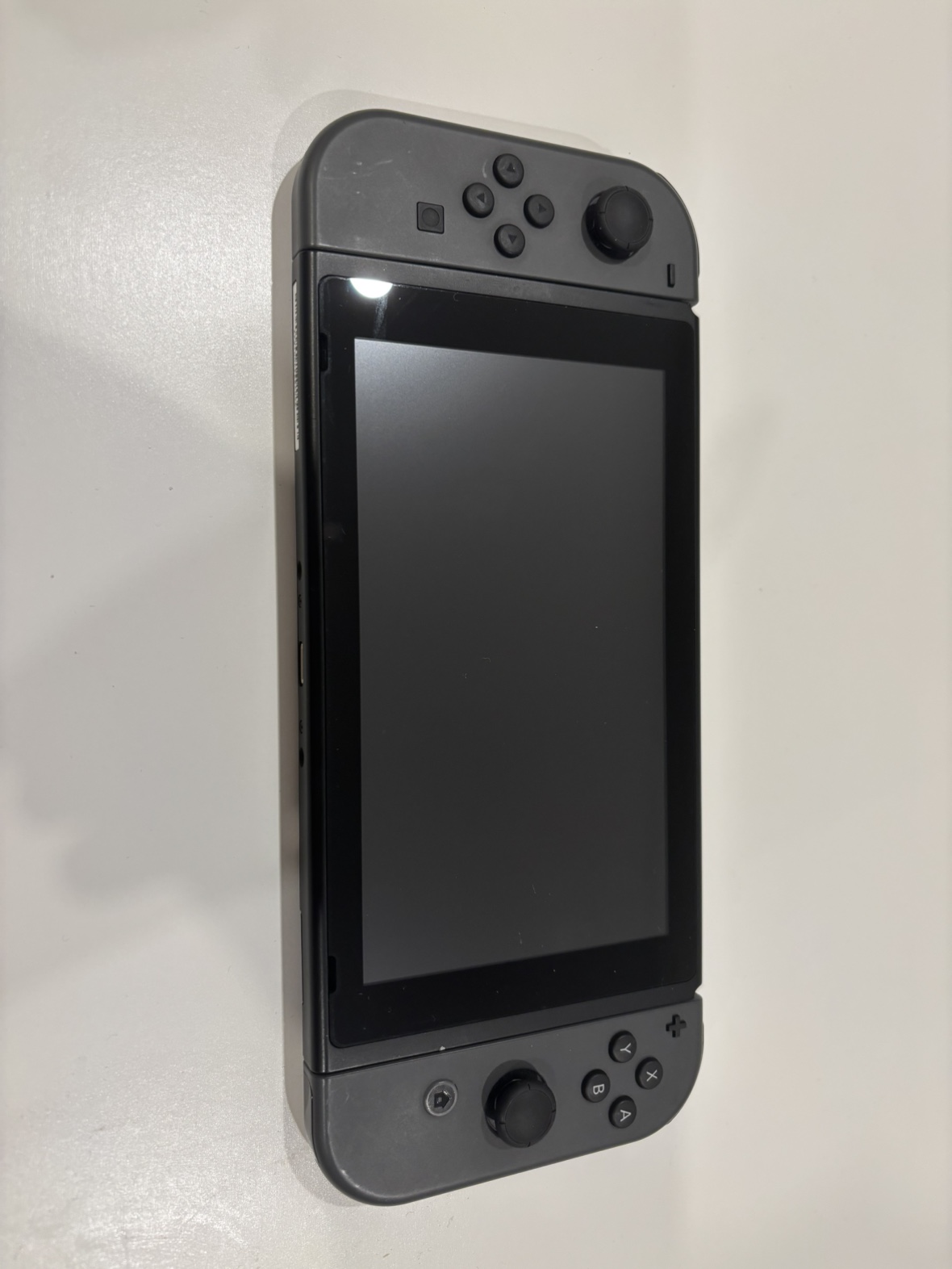 Nintendo Switch Console - Black - photo 4