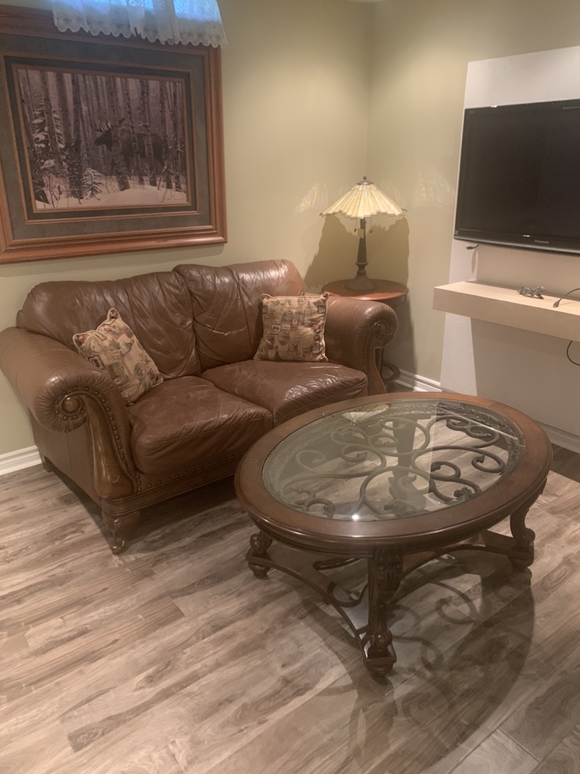 Oval Coffee Table - photo 2