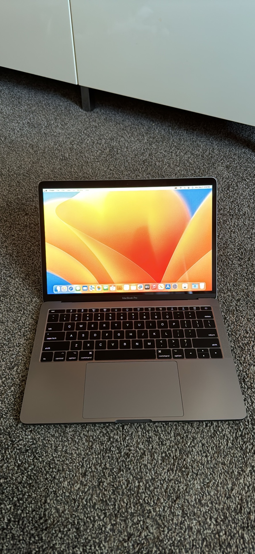 MacBook Pro 13-inch, 2017