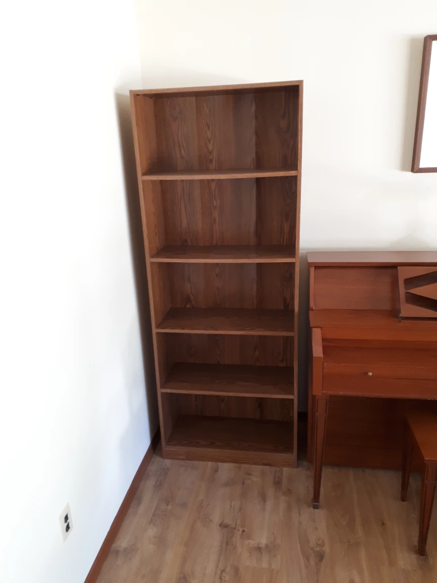 Tall Bookcase