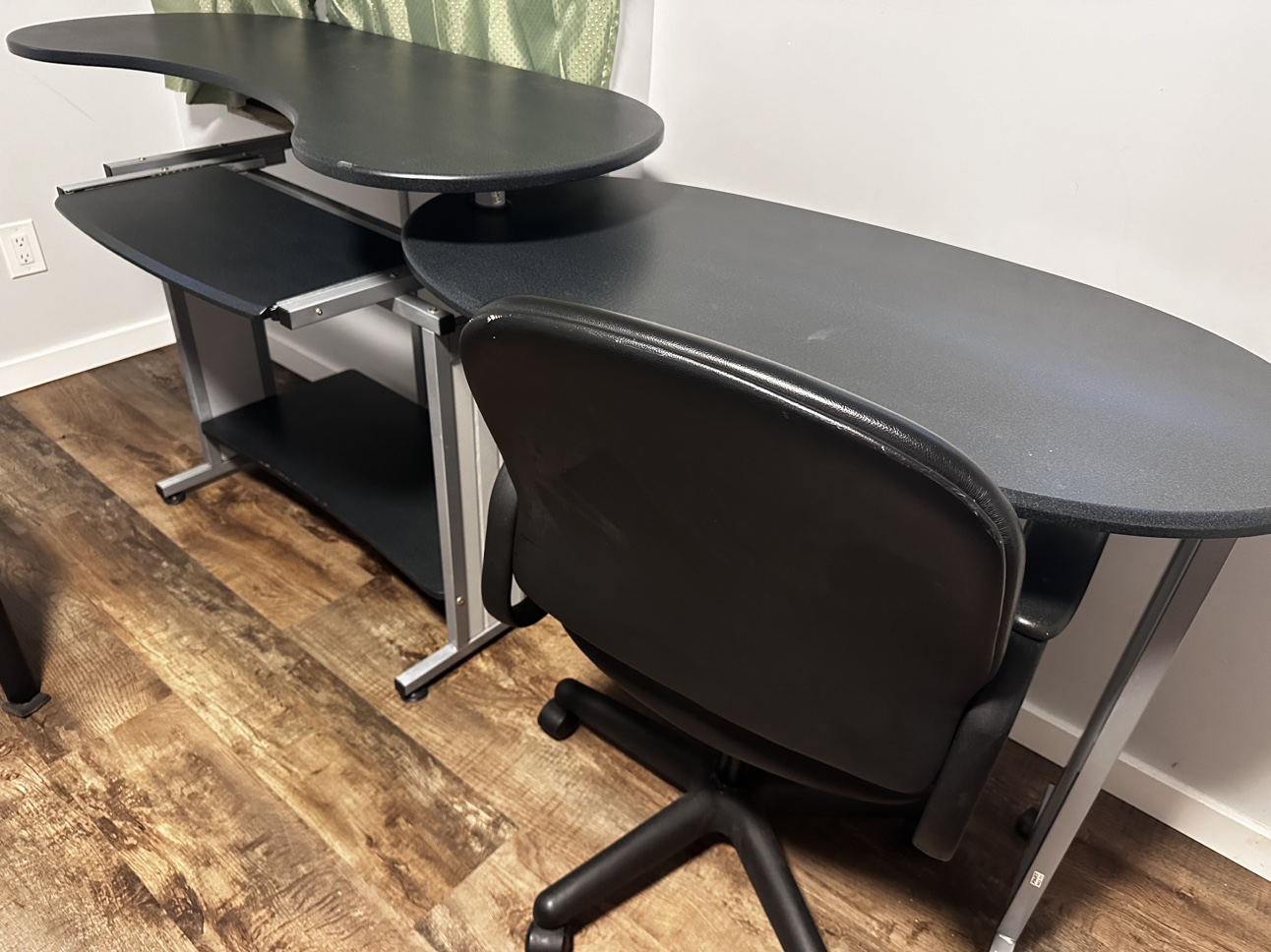 Computer Desk with Chair - photo 2