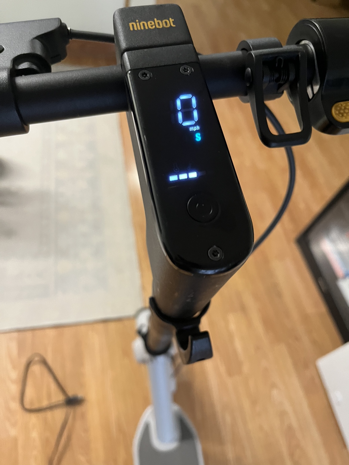 Ninebot G30 MAX Electric Scooter