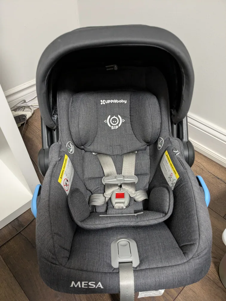 Uppababy Mesa Car Seat thumbnail