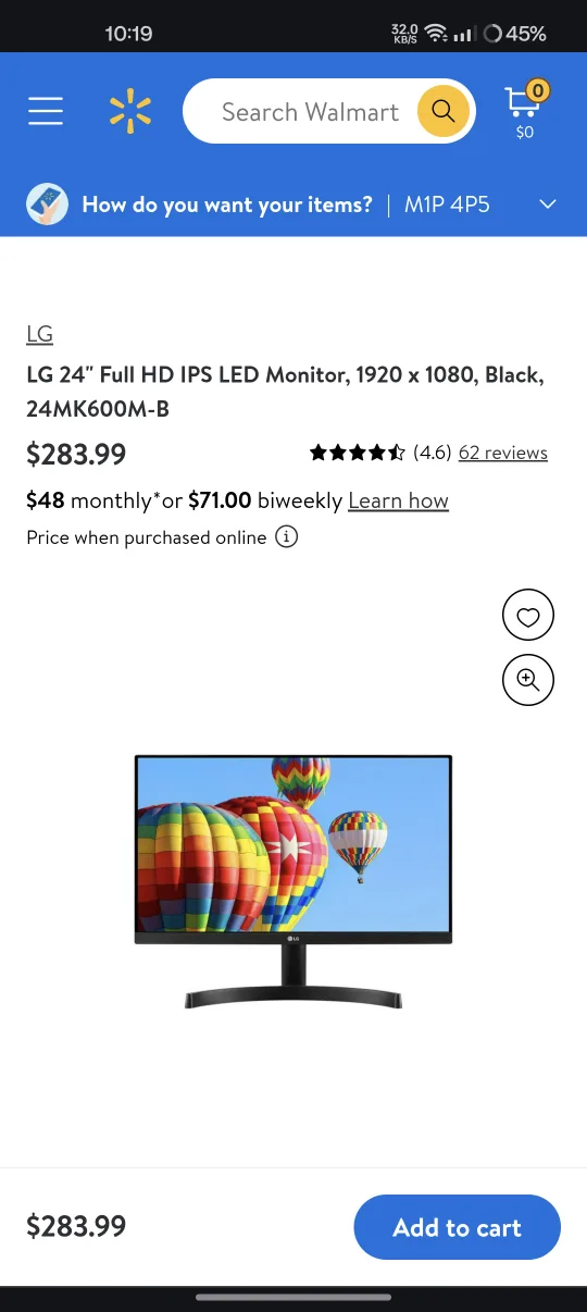 LG Monitor Stand image indicator(3)