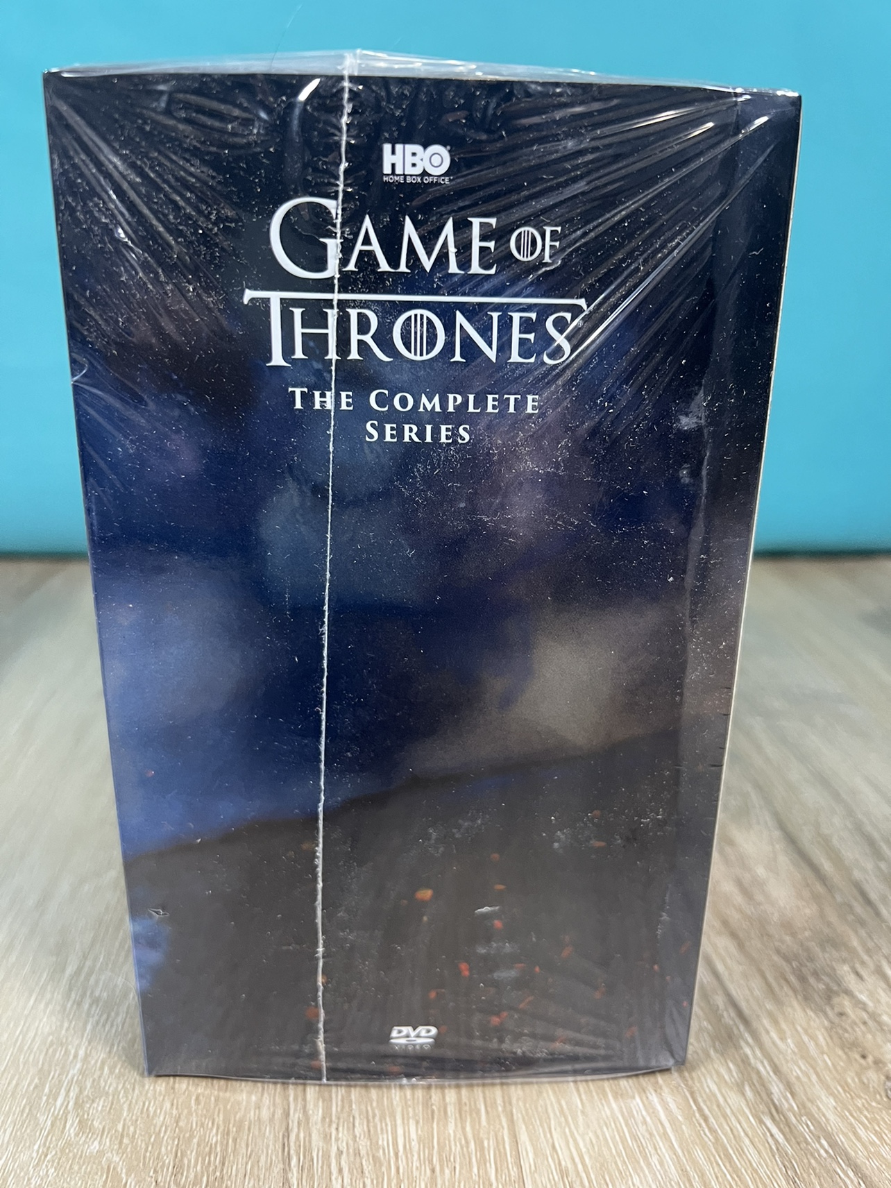 Game of Thrones: The Complete Series (DVD) - photo 4