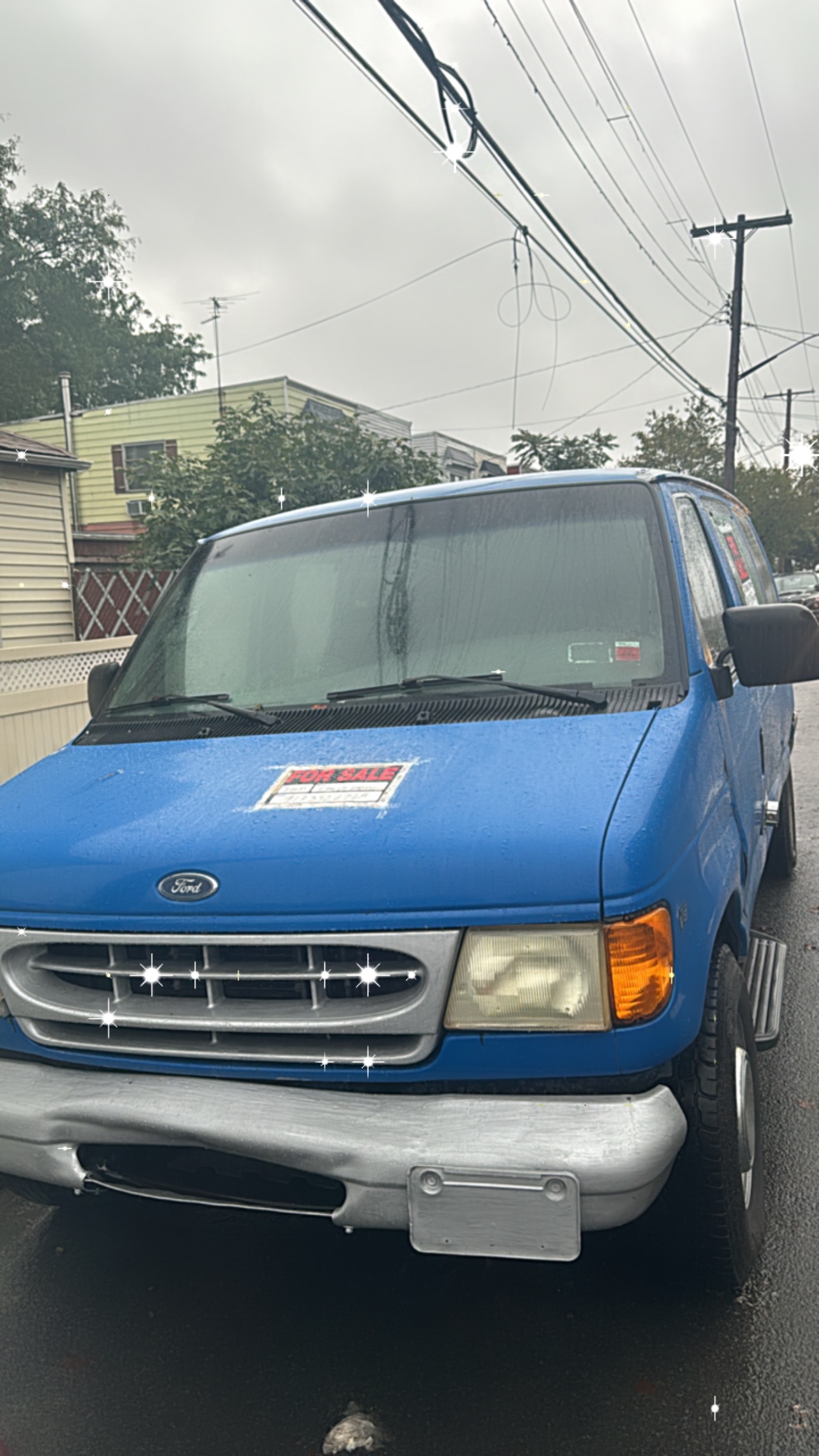 2002 Ford Econoline E-250 - photo 4