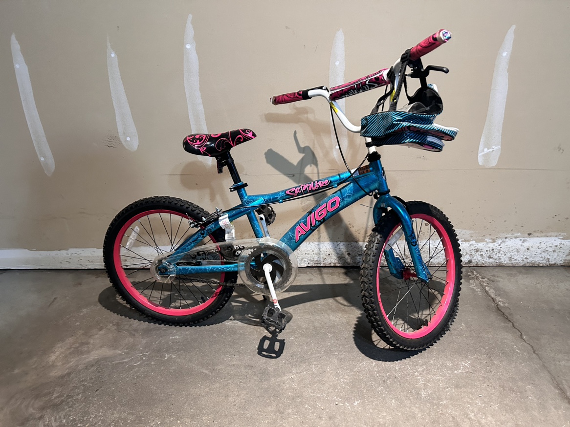 Avigo girls bike online