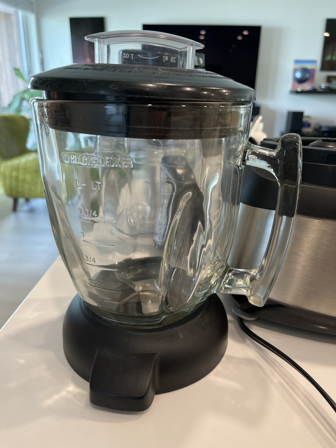 Black & Decker Food Processor and blender - photo 3