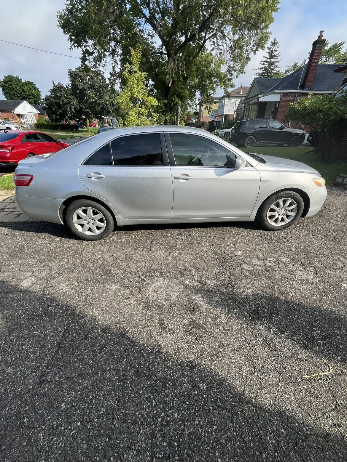 2007 Toyota Camry - photo 4