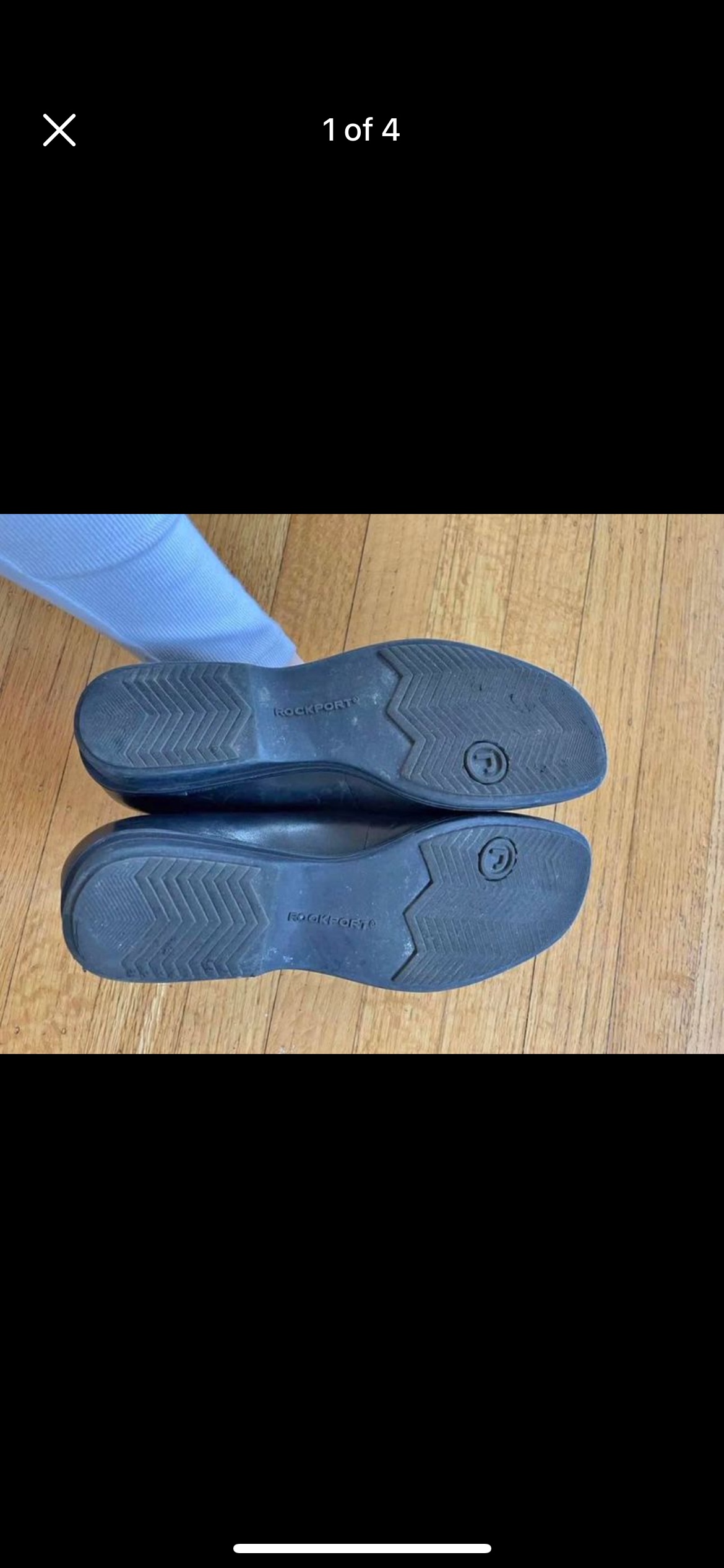 Rockport Women's Black Flats - photo 3