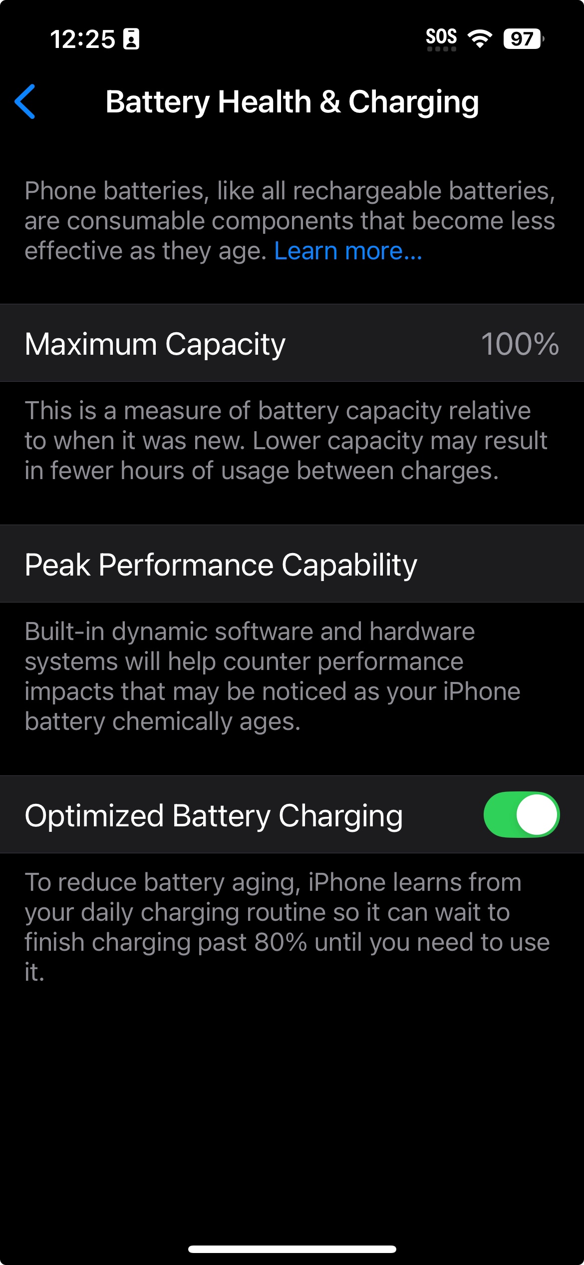 iPhone 13 LNIB 100% Battery Health - photo 5