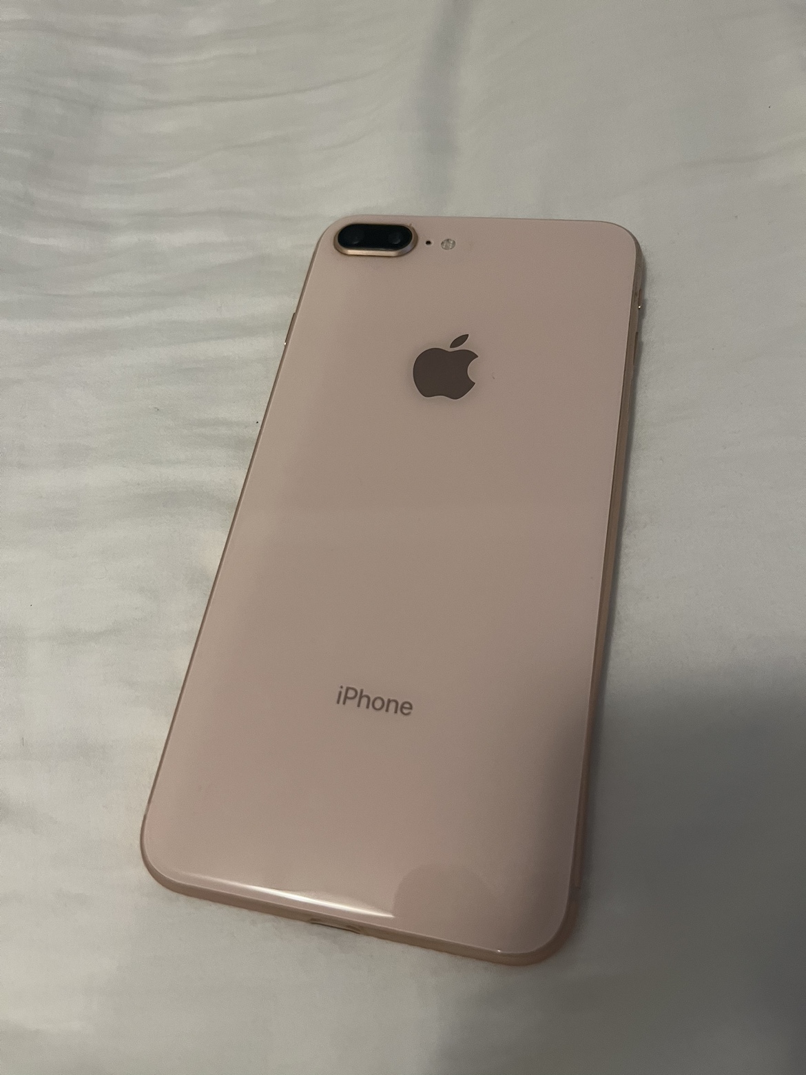 iPhone 8 Plus, Rose Gold