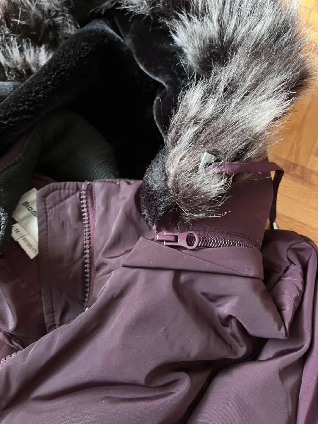 Bianca Nygård Winter Coat (1X) image indicator(6)