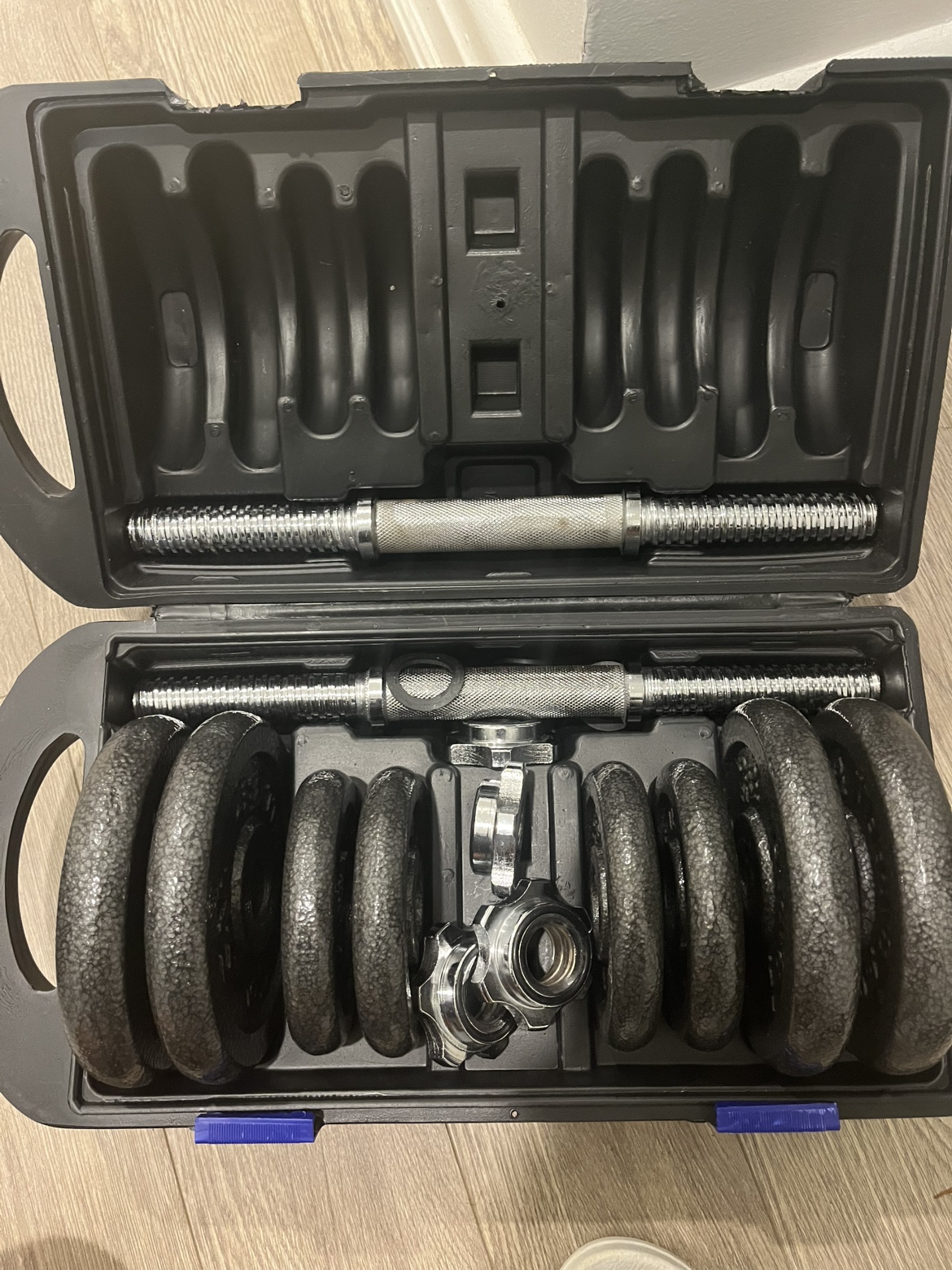 Adjustable Dumbbell Set - photo 2